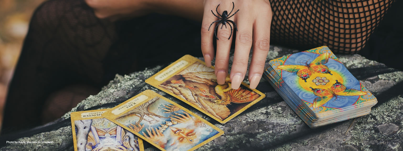 Healing Light Online Pyschic Readings Tarot post image