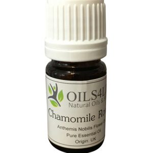 Healing Light Online Psychic Readings and Merchandise Essential Oil 10ml Chamomile Roman by Oils4life