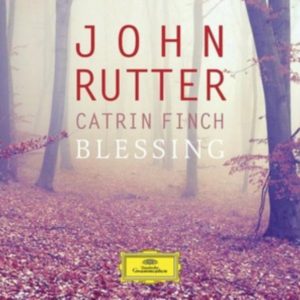 Healing Light Online Psychic Readings and Merchandise Blessing CD by John Rutter