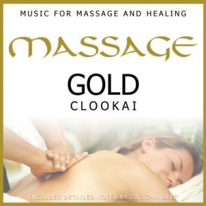 Healing Light Online Psychic Readings and Merchandise Massage Gold CD by Clookai