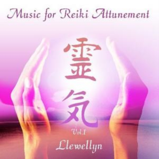 Healing Light Online Psychic Readings and Merchandise Music for Reiki Attunement CD by Llewellyn