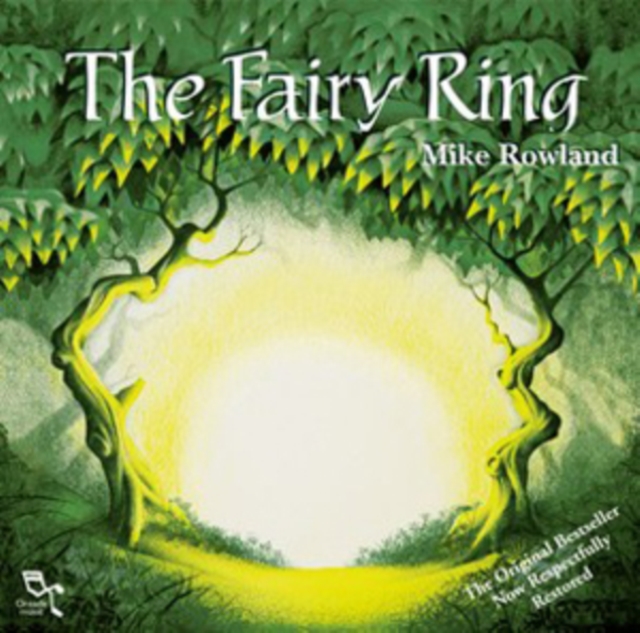 Healing Light Online Psychic Readings and Merchandise The fairy Ring Cd by Mike Rowland