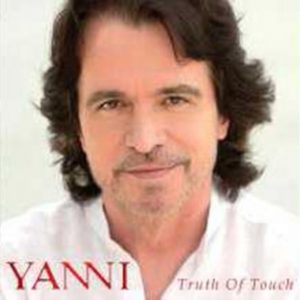 Healing Light Online Psychic Readings and Merchandise Truth of Touch Cd by Yanni