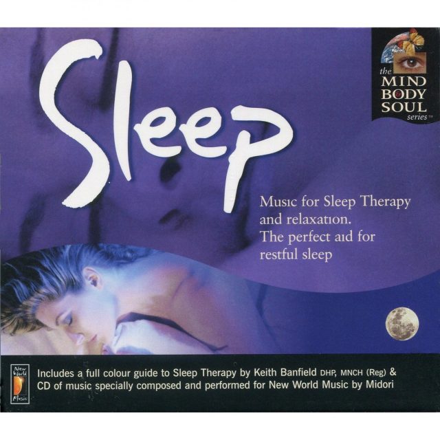 Healing Light Online Psychic Readings and Merchandise Sleep Cd by Midori