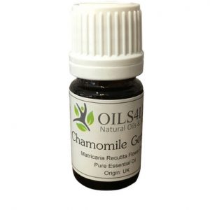 Healing Light Online Psychic Readings and Merchandise Chamomile German 10ml Essential Oil Oils4life