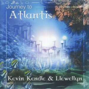 Healing Light Online Psychic Readings and Merchandise Journey to Atlantis CD by llewellyn