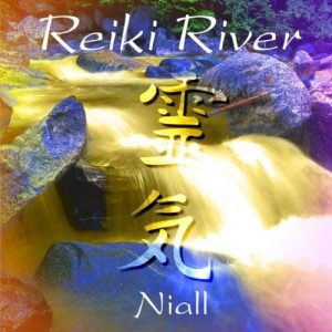 Healing Light Online Psychic Readings and Merchandise Reiki River CD by Niall