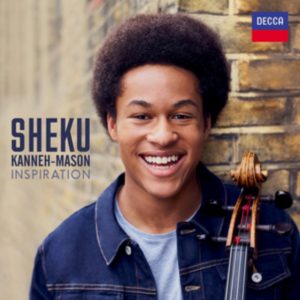 Healing Light Online Psychic Readings and Merchandise Sheku- Kanneh- Mason Inspiration CD