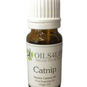 Healing Light Online Psychic Readings and Merchandise Essential Oil 10ml Catnip Oils4life