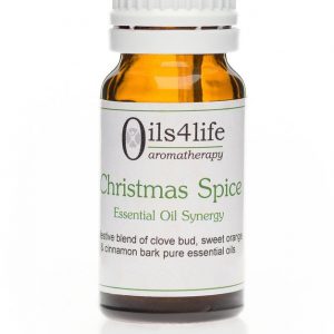 Healing Light Online Psychic Readings and Merchandise Blended essential oil Christmas spice by Oils4life