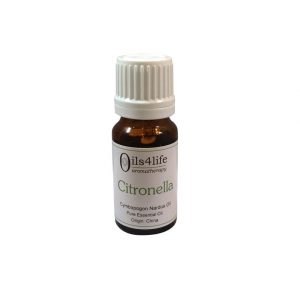 Healing Light Online Psychic Readings and Merchandise Essential Oil 10ml Citronella Oils4life