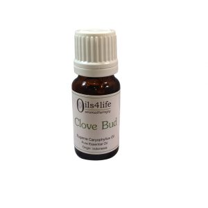 Healing Light Online Psychic Readings and Merchandise Essential Oil Clove Bud by Oils4life