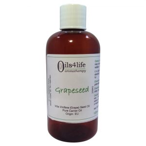 Healing Light Online Psychic Readings and Merchandise Grape Seed Oil by Oils4life