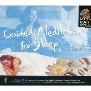 Healing Light Online Psychic Readings and Merchandise Guided Meditations for Sleep Cd by Simonette vaja