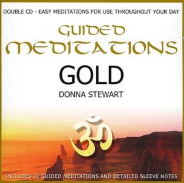 Healing Light Online Psychic Readings and Merchandise Meditations Gold by Donna Stewart