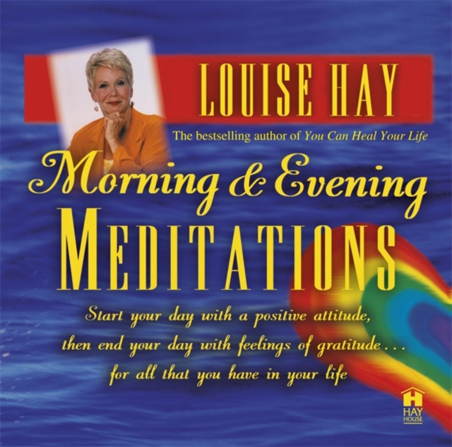 Healing Light Online Psychic Readings and Merchandise Louise Hay Morning and Evening Meditations by Louise Hay