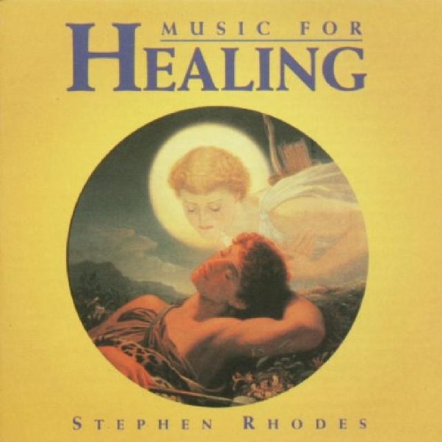 Healing Light Online Psychic Readings and Merchandise Music for Healing by Stephen Rhodes