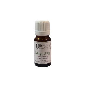 Healing Light Online Psychic Readings and Merchandise Essential Oil Clary Sage by Oils4life