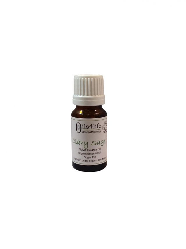 Healing Light Online Psychic Readings and Merchandise Essential Oil Clary Sage by Oils4life