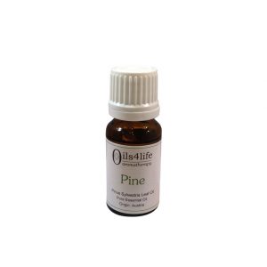 Healing Light Online Psychic Readings and Merchandise Essential Oil 10ml pine by Oils4life