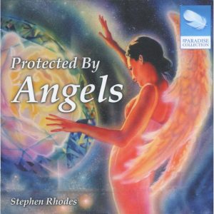 Healing Light Online Psychic Readings and Merchandise Protected by Angels Cd by Stephen Rhodes