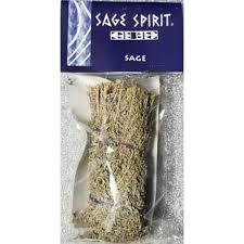 Healing Light Online Psychic Readings and Merchandise Sage Smudge Stick by sage Spirit