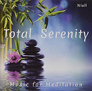 Healing Light Online Psychic Readings and Merchandise Total Serenity CD by Niall