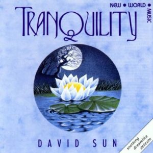 Healing Light Online Psychic Readings and Merchandise Tranquillity CD by David Sun