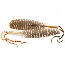 Healing Light Online Psychic Readings and Merchandise Turkey Feather Smudge Fan