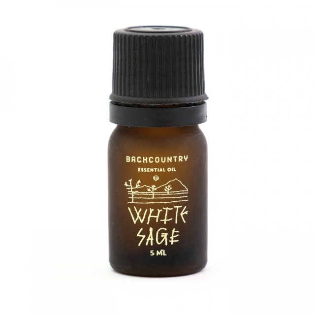 Healing Light Online Psychic Readings and Merchandise Californian White sage Oil 5ml Juniper Ridge