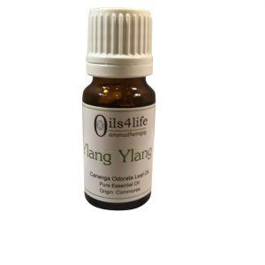 Healing Light Online Psychic Readings and Merchandise Essential Oil Ylang Ylang 10ml by Oils4life