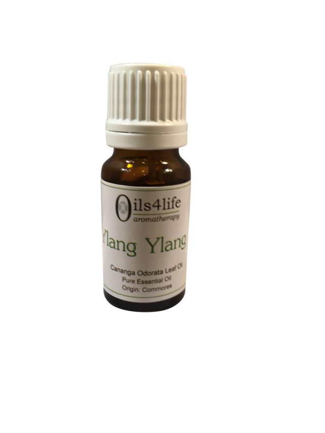 Healing Light Online Psychic Readings and Merchandise Essential Oil Ylang Ylang 10ml by Oils4life