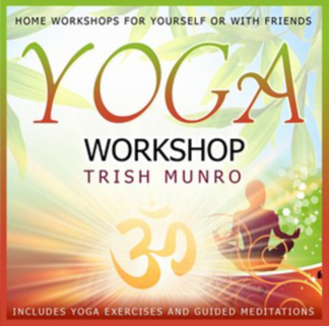 Healing Light Online Psychic Readings and Merchandise Yoga Workshop CD by Trish Munro