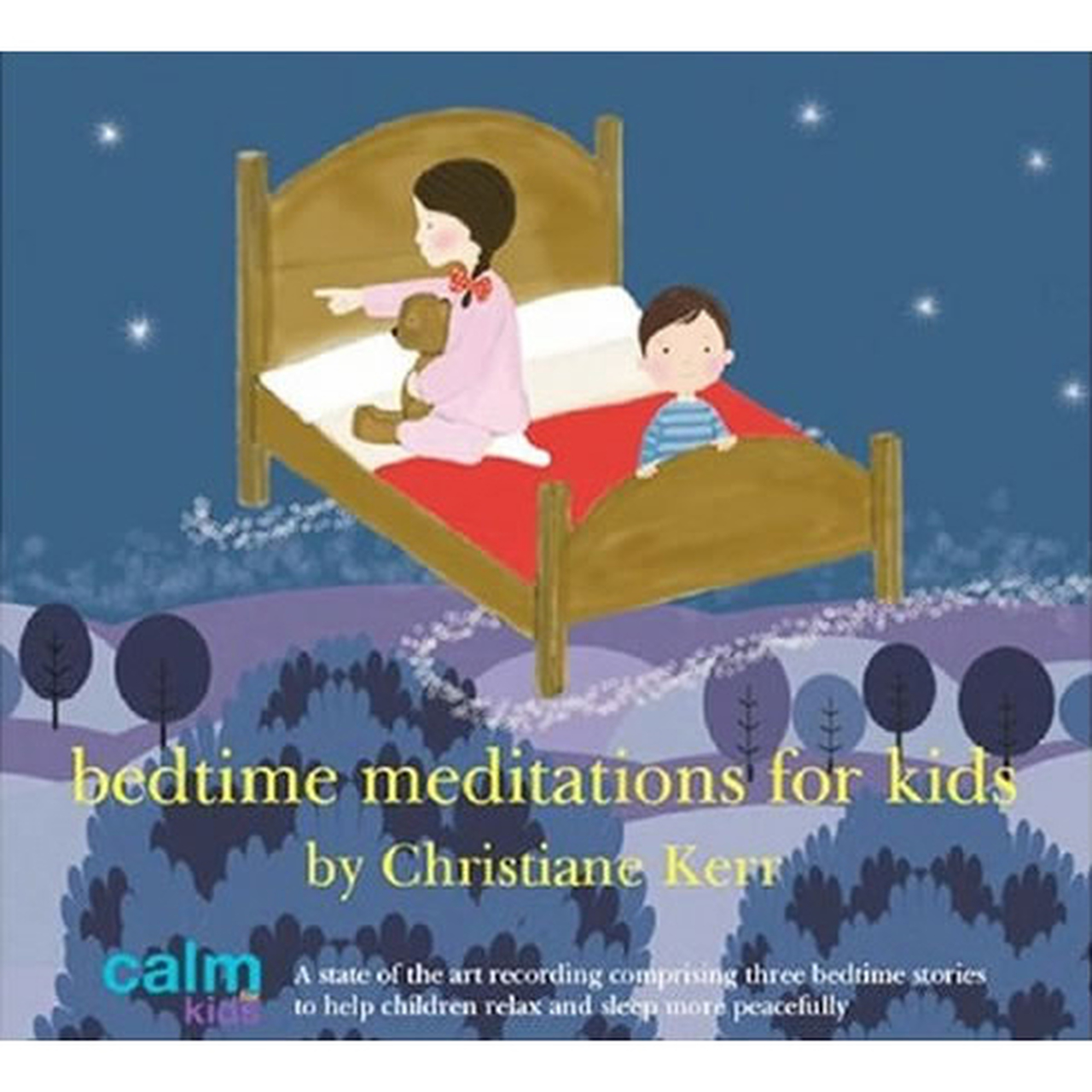 Sleep Bedtime Meditations for Kids Healing Light