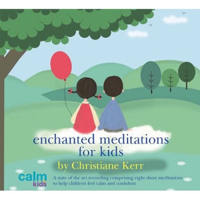 Healing Light Online Psychic Readings and Merchandise Enchanted Meditations for Kids Cd by Cristiannne Kerr
