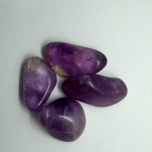 Healing Light Online Psychics New Age Shop Amethyst Tumblestones
