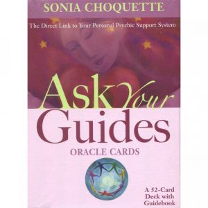 Healing Light Online Psychic Readings and Merchandise Ask Your Guides Oracle by Sonia Choquette