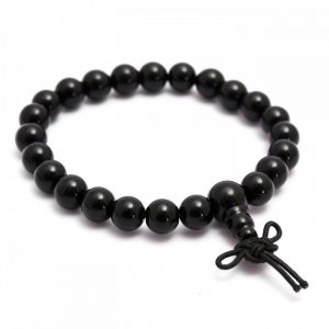 Healing Light Online Psychic Readings and Merchandise Black Onyx Power Bracelet
