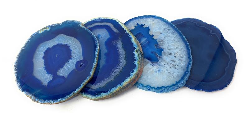 Light blue 2025 agate