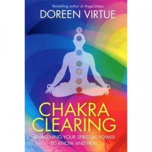 Healing Light Online Psychic Readings and Merchandise Chakra clearing book by Doreen Virtue