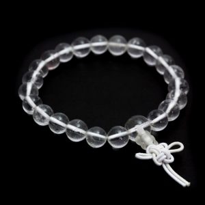 Healing Light Online Psychic Readings and Merchandise Clear Quartz Power Bracelet