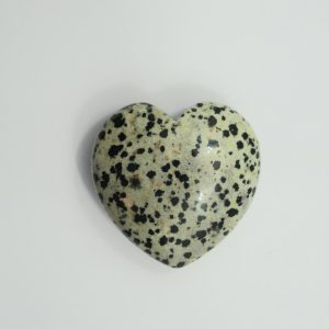 Healing Light Online Psychic Readings and Merchandise Dalmation Jasper Heart