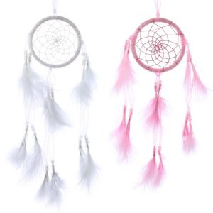 Healing Light Online Psychic Readings and Merchandise Glittery Dream Catcher
