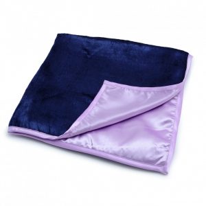 Healing Light Online Psychic Readings and Merchandise Purple silk reading cloth for tarot