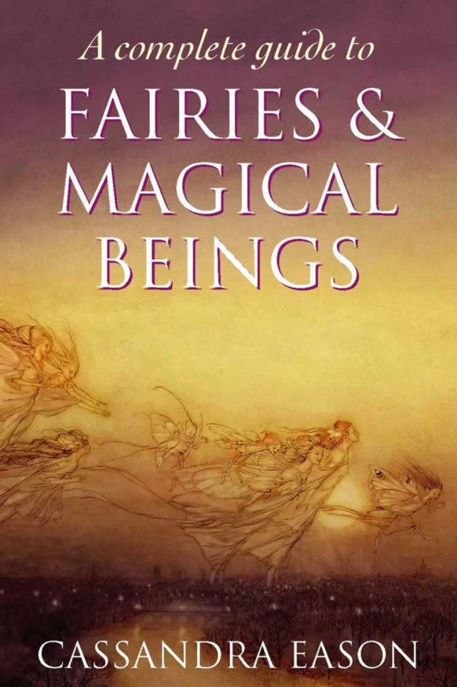 Healing Light Online Psychics A Complete Guide To Fairies And Magical Beings book by Cassandra Eason for sale