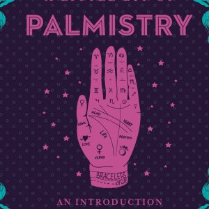 Healing Light Online Psychics A Little Bit Of Palmistry by Cassandra Eason for sale