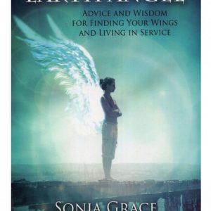 Healing Light Online Psychics Become an Earth Angel by Sonja Grace book by Cassandra Eason for sale