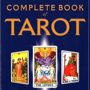 Healing Light Online Psychics Cassandra Eason The complete book of Tarot for sale