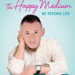 Healing Light Online Psychics Colin Fry - The Happy Medium for sale