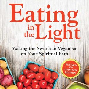 Healing Light Online Psychics Eating in the light by Doreen Virtue and Becky Black for sale